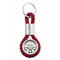 Portachiavi Bagutta Uomo in Acciaio 2101 RO - 2101 RO